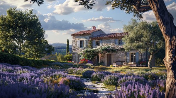 Gîte en salon-de-provence : un choix d'hébergement à découvrir