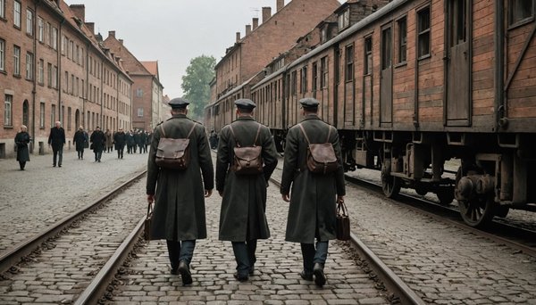 Transport depuis cracovie : rendez-vous à auschwitz en toute simplicité