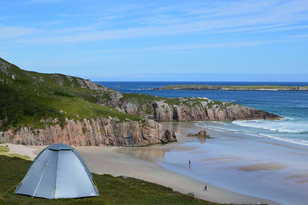 Camping à Landes : les plus belles plages à découvrir