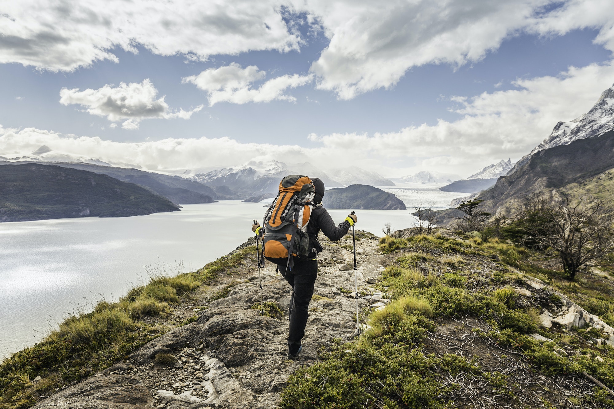 Destinations de randonnée parmi les plus magnifiques au monde