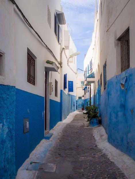 Pourquoi faut-il absolument visiter Tétouan au Maroc ?